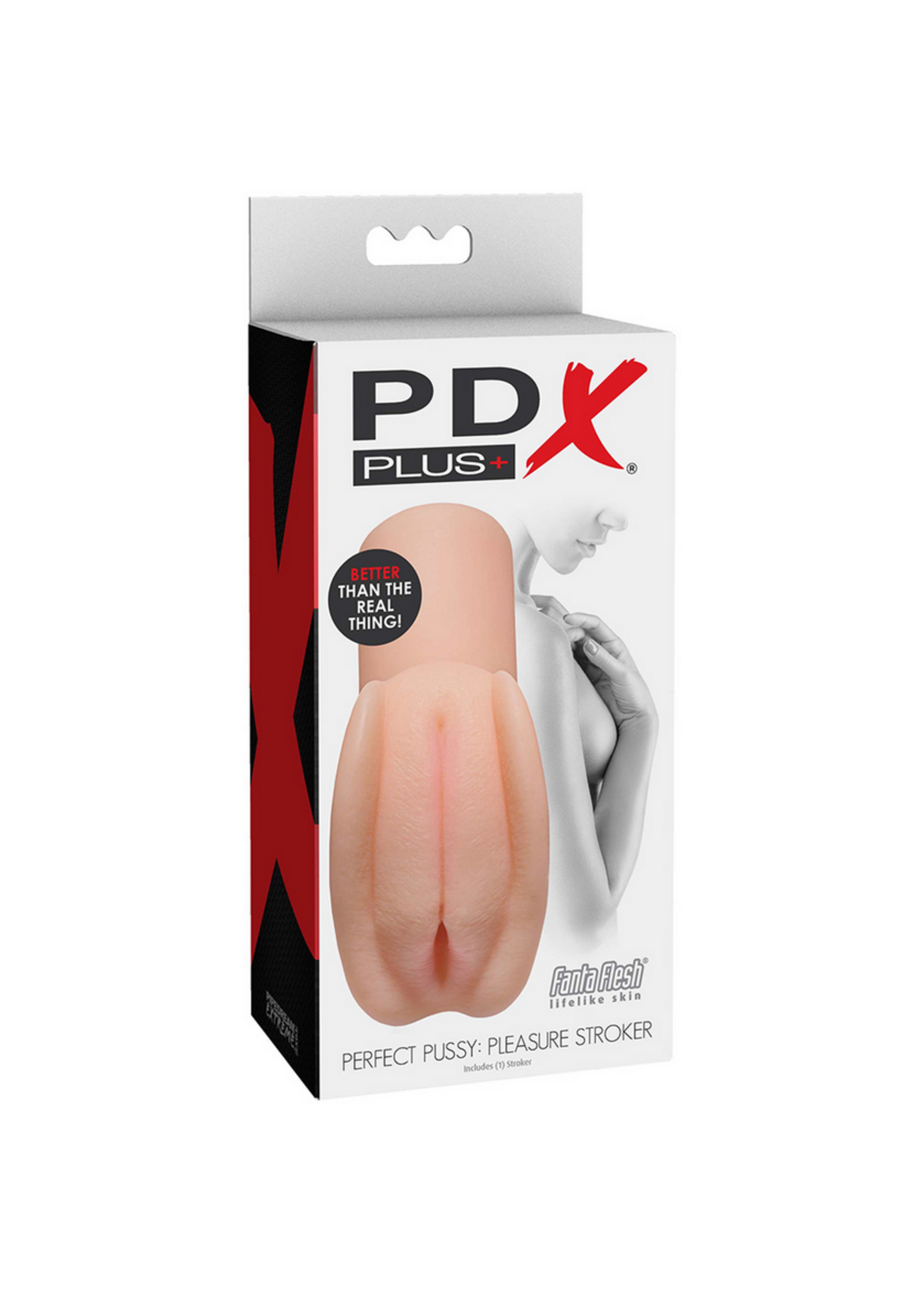 PDX Plus Pleasure Stroker