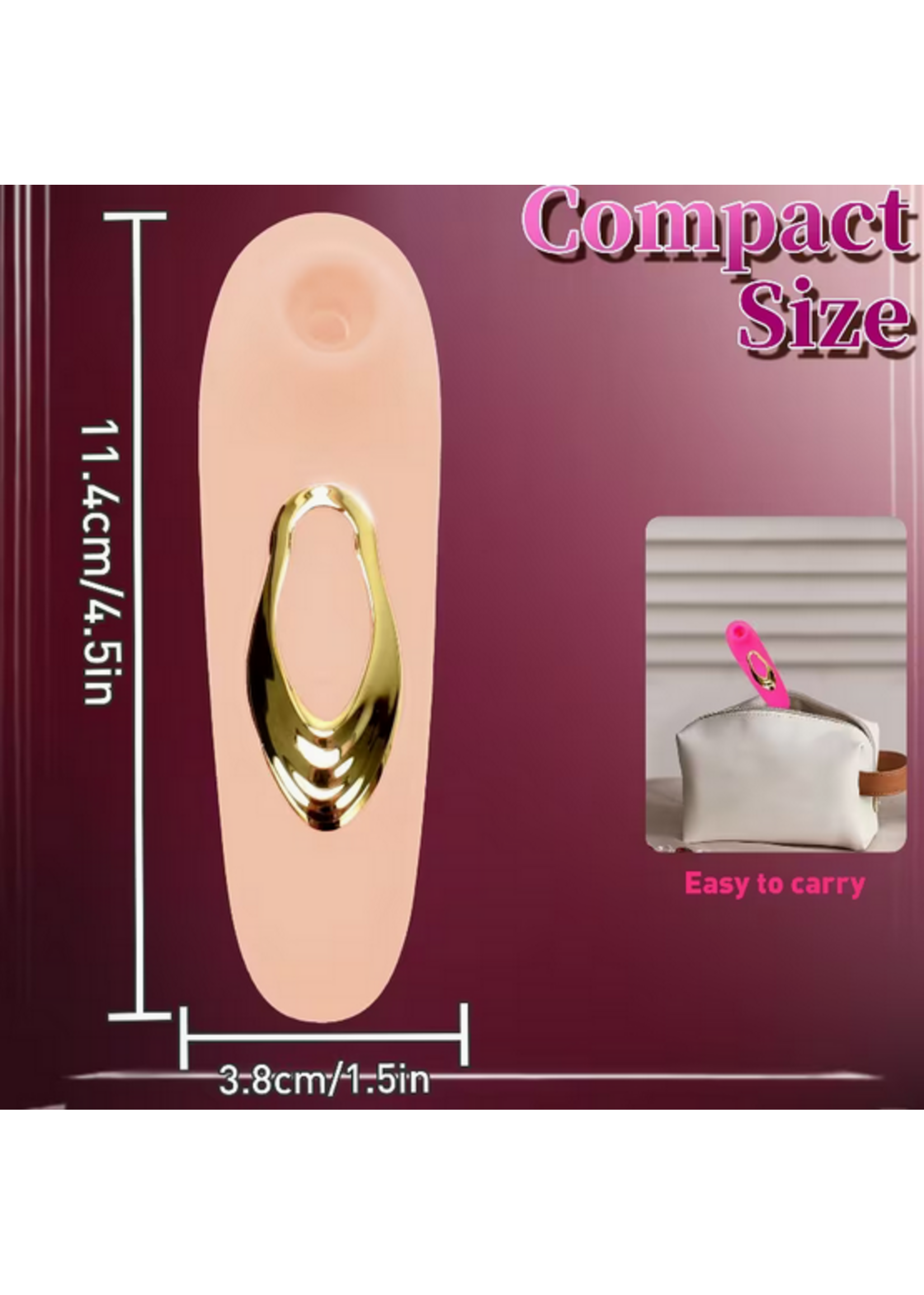 Smoosh Smoosh Sucker