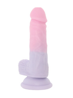 Calexotics First Time Liquid Silicone Dong