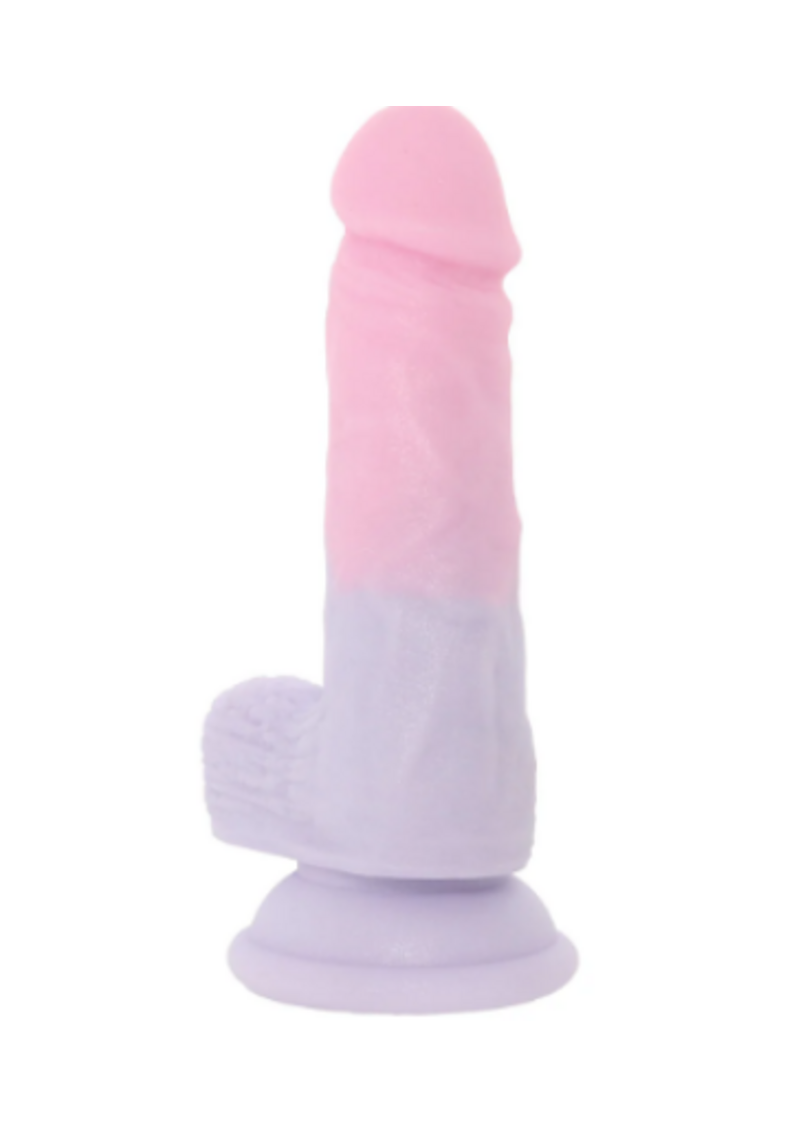 Calexotics First Time Liquid Silicone Dong