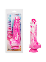 Calexotics Twisted Love Twisted Dong - Pink