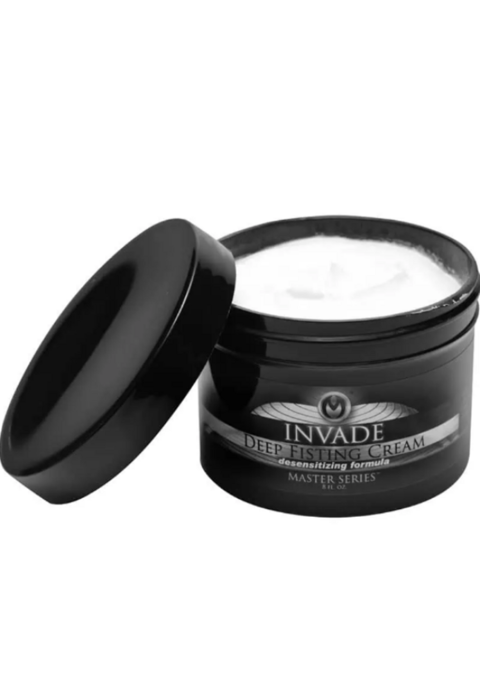 Master Series Master Series - Invade Deep Fisting Cream 8 oz