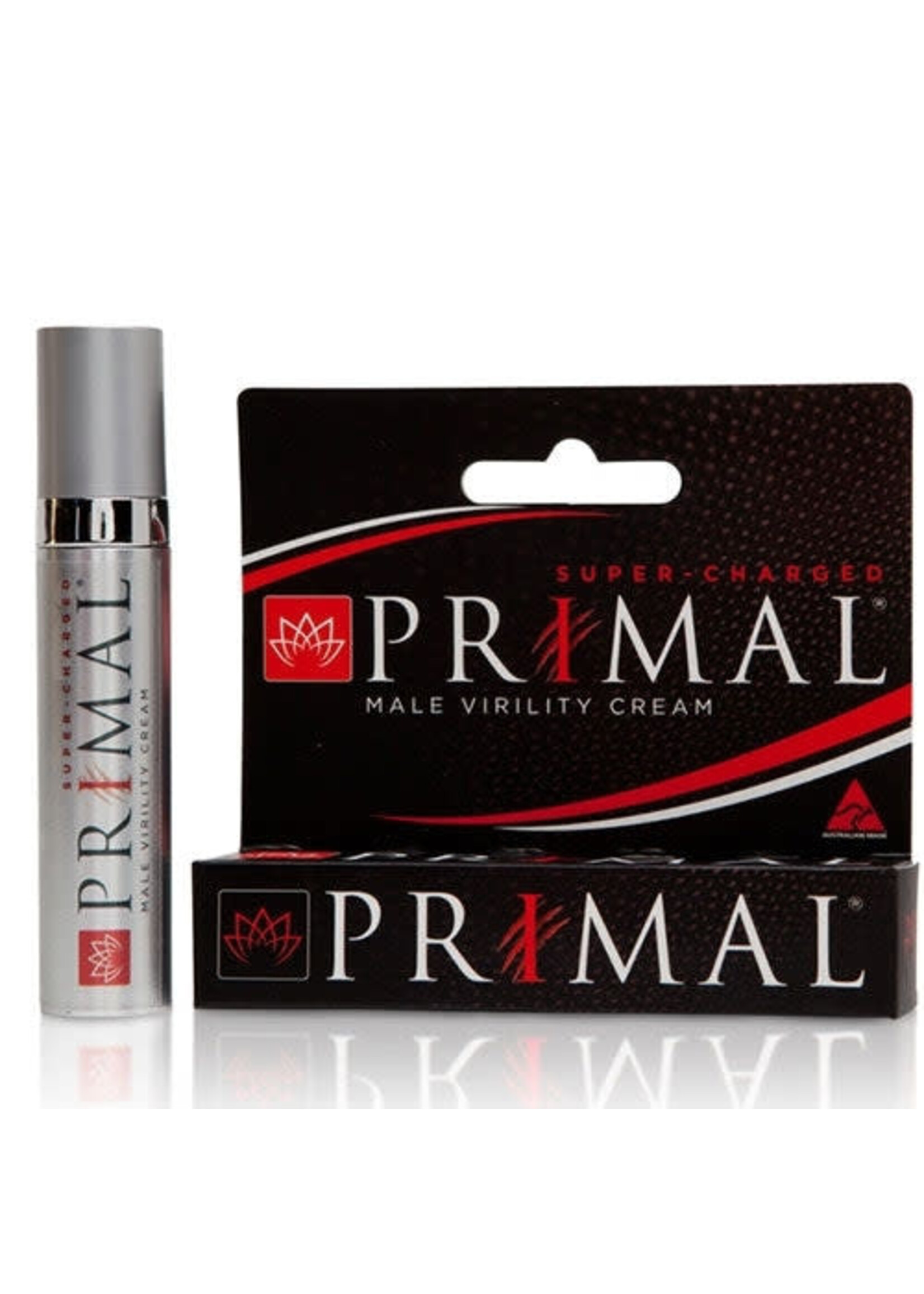 Primal Male Virility Cream