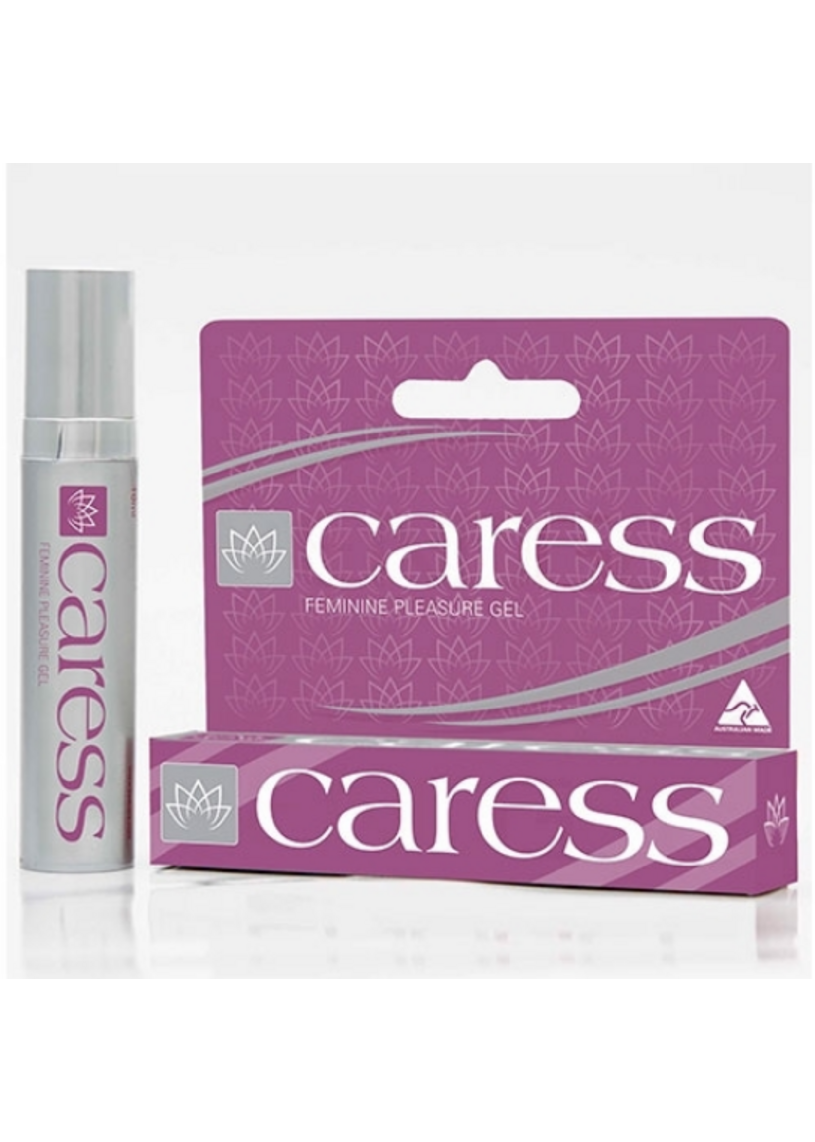Caress Sensual Enhancement Gel for Women