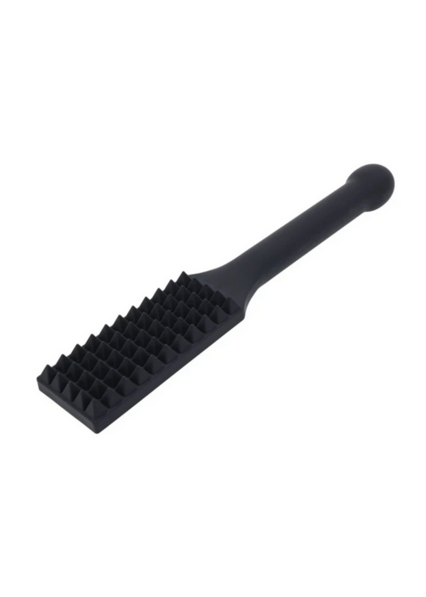 Edge Spiked Silicone Paddle
