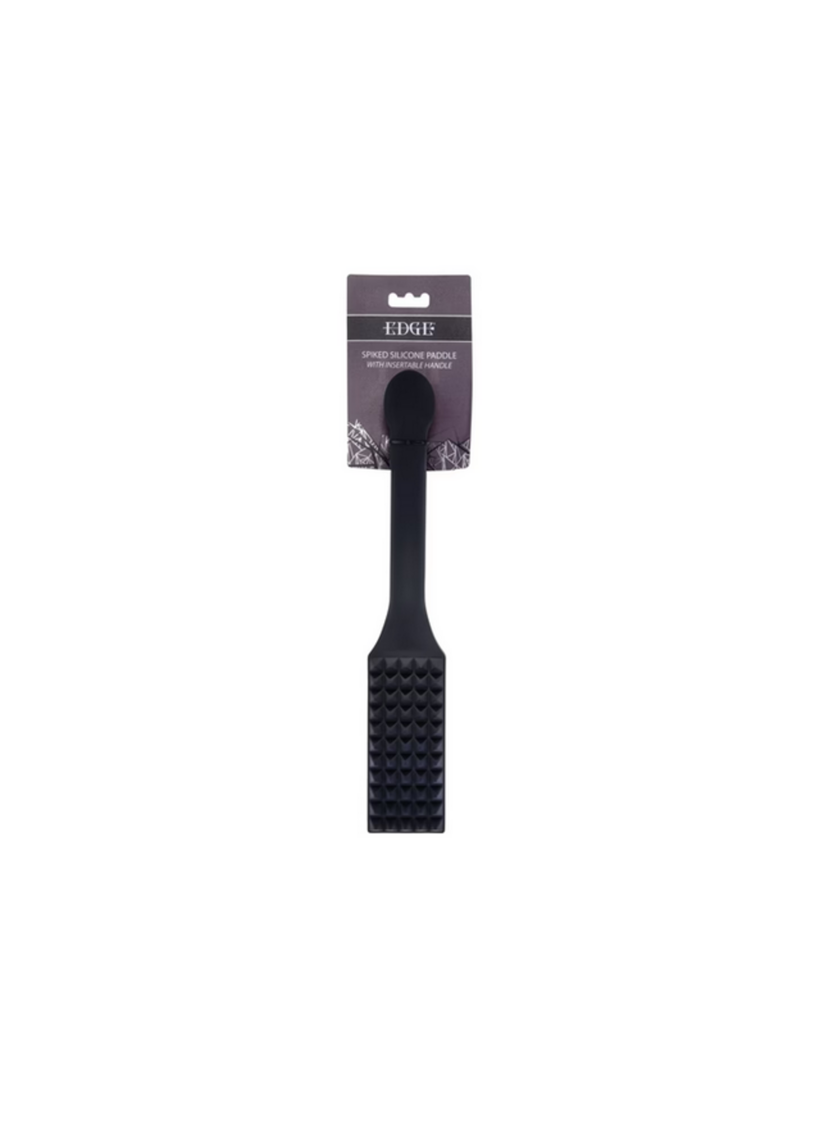 Edge Spiked Silicone Paddle