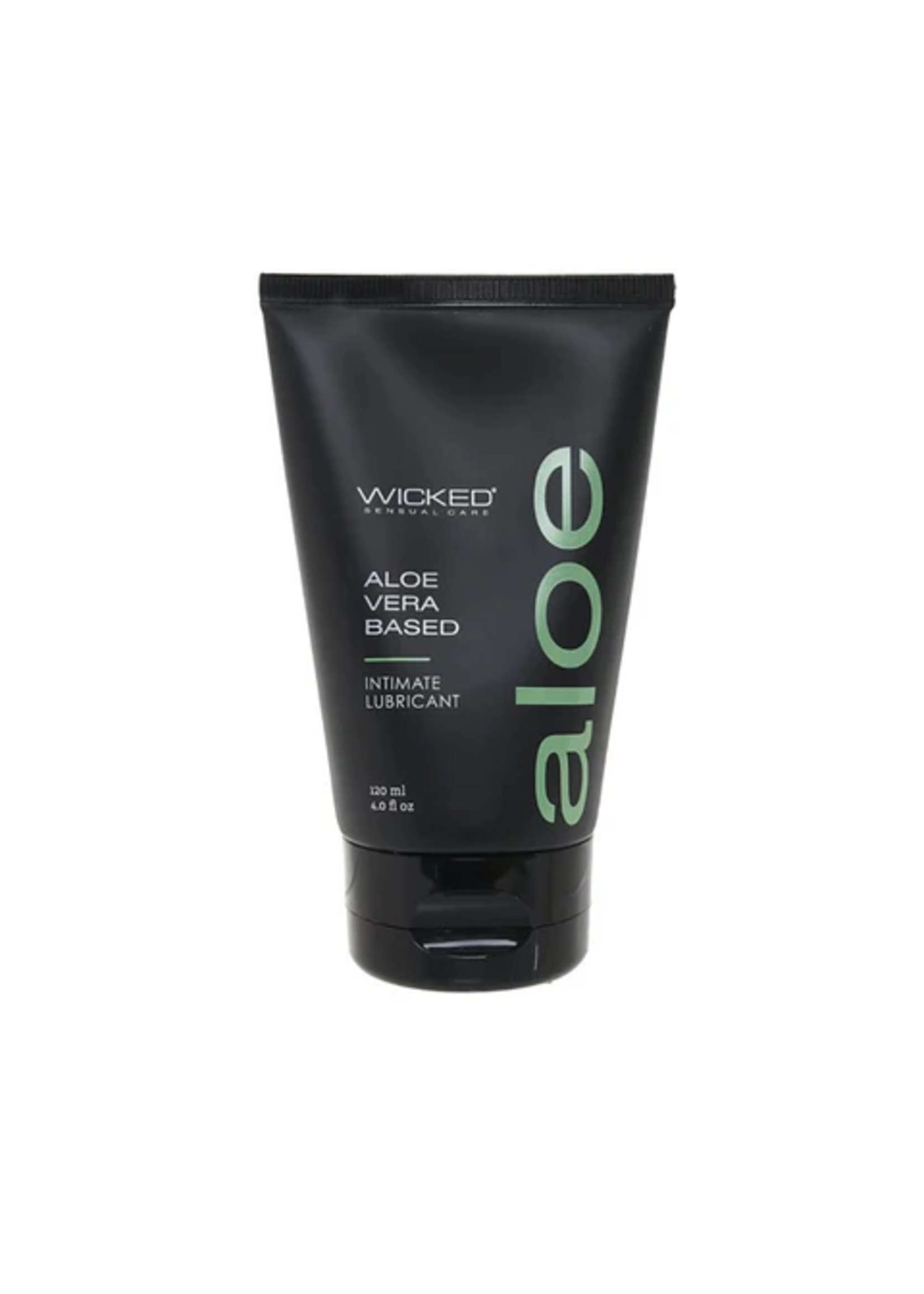 Wicked Aloe Vera Based Lube 4oz