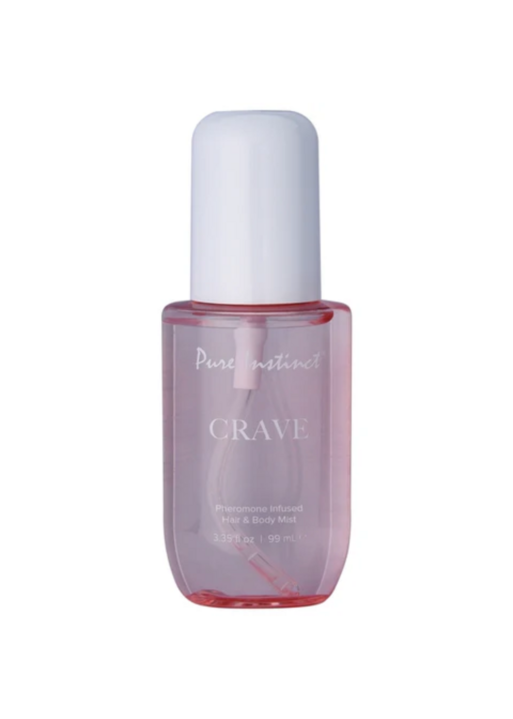 Pure Instinct PURE INSTINCT - PHEROMONE HAIR & BODY MIST - CRAVE - 3.35 floz | 99mL