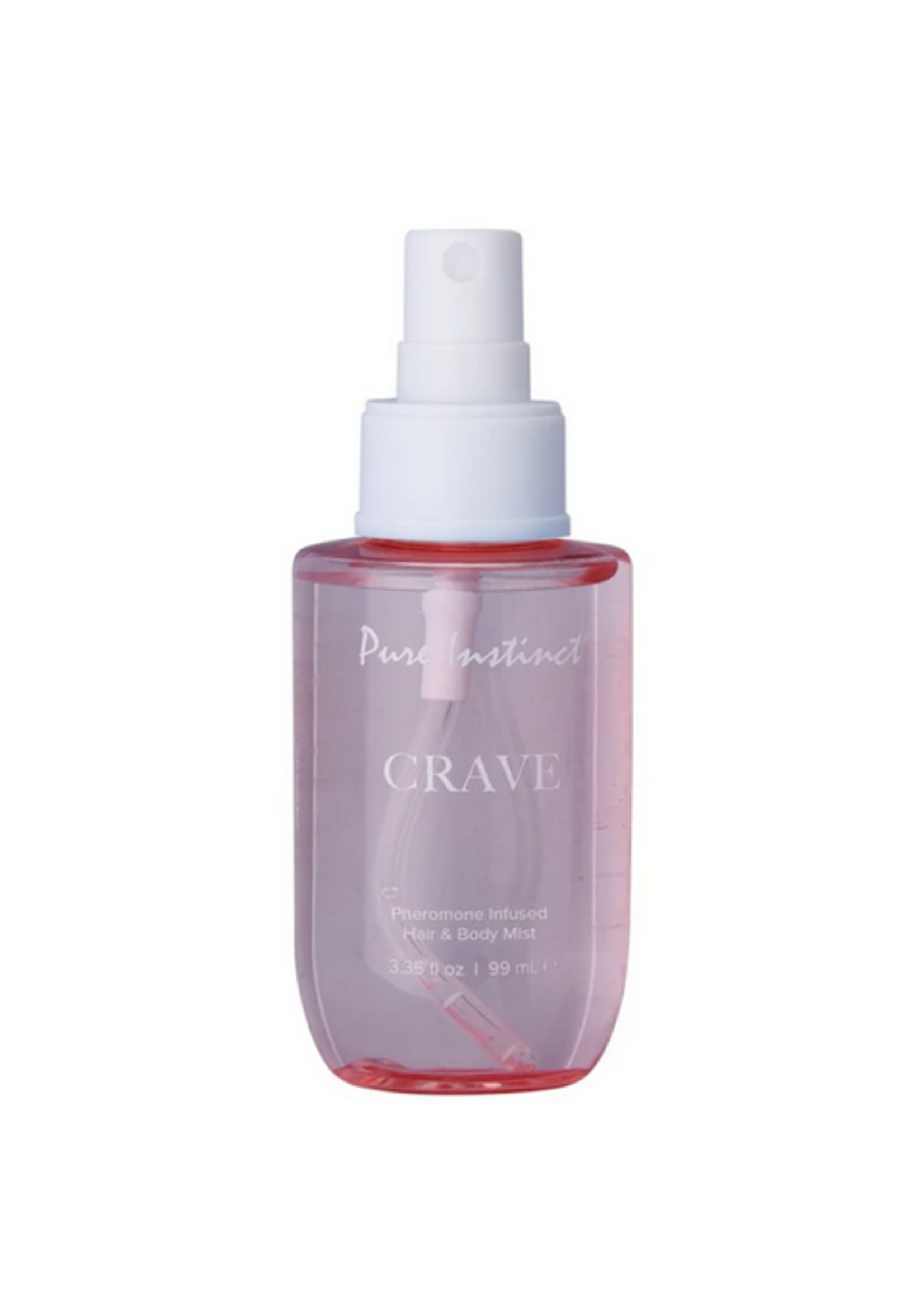 Pure Instinct PURE INSTINCT - PHEROMONE HAIR & BODY MIST - CRAVE - 3.35 floz | 99mL