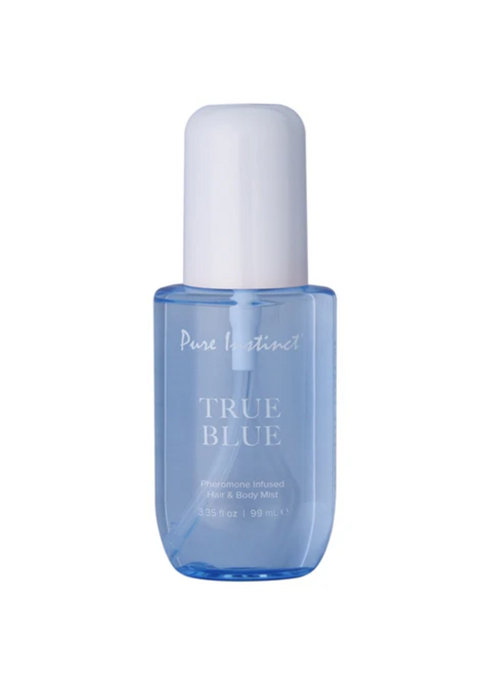 Pure Instinct PURE INSTINCT - PHEROMONE HAIR & BODY MIST - TRUE BLUE - 3.35 floz | 99mL