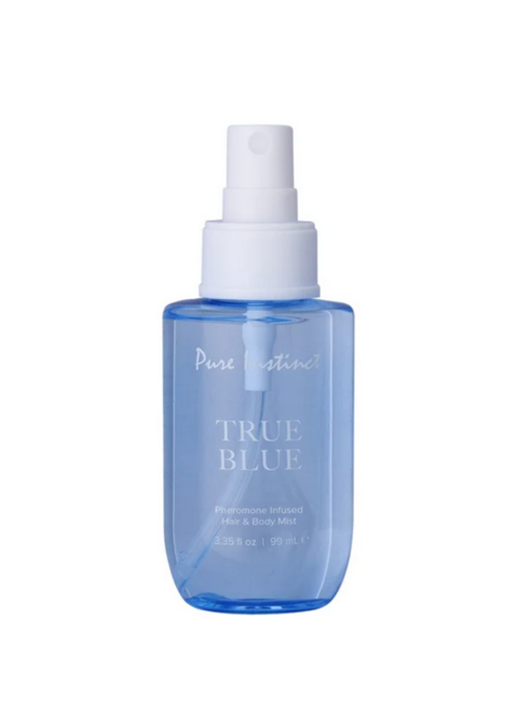 Pure Instinct PURE INSTINCT - PHEROMONE HAIR & BODY MIST - TRUE BLUE - 3.35 floz | 99mL