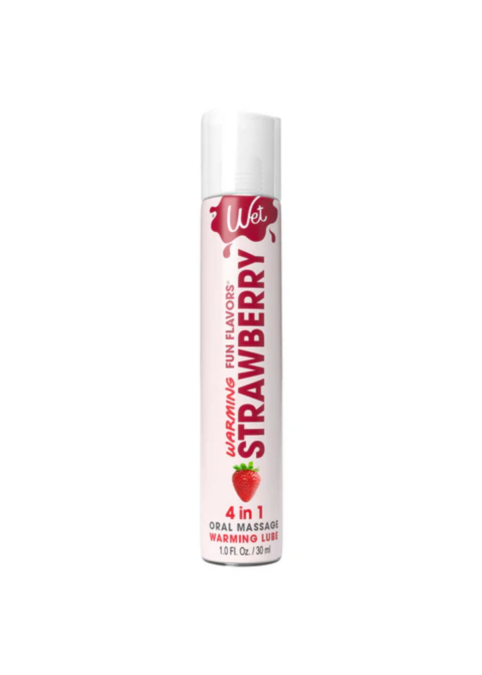 Wet Fun Flavours Warming Oral Massage Lube