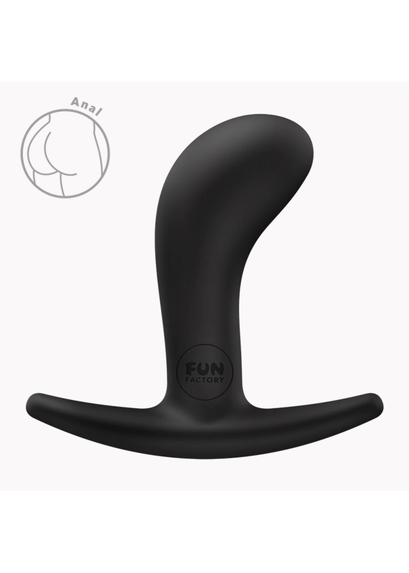 Fun Factory Bootie - Black