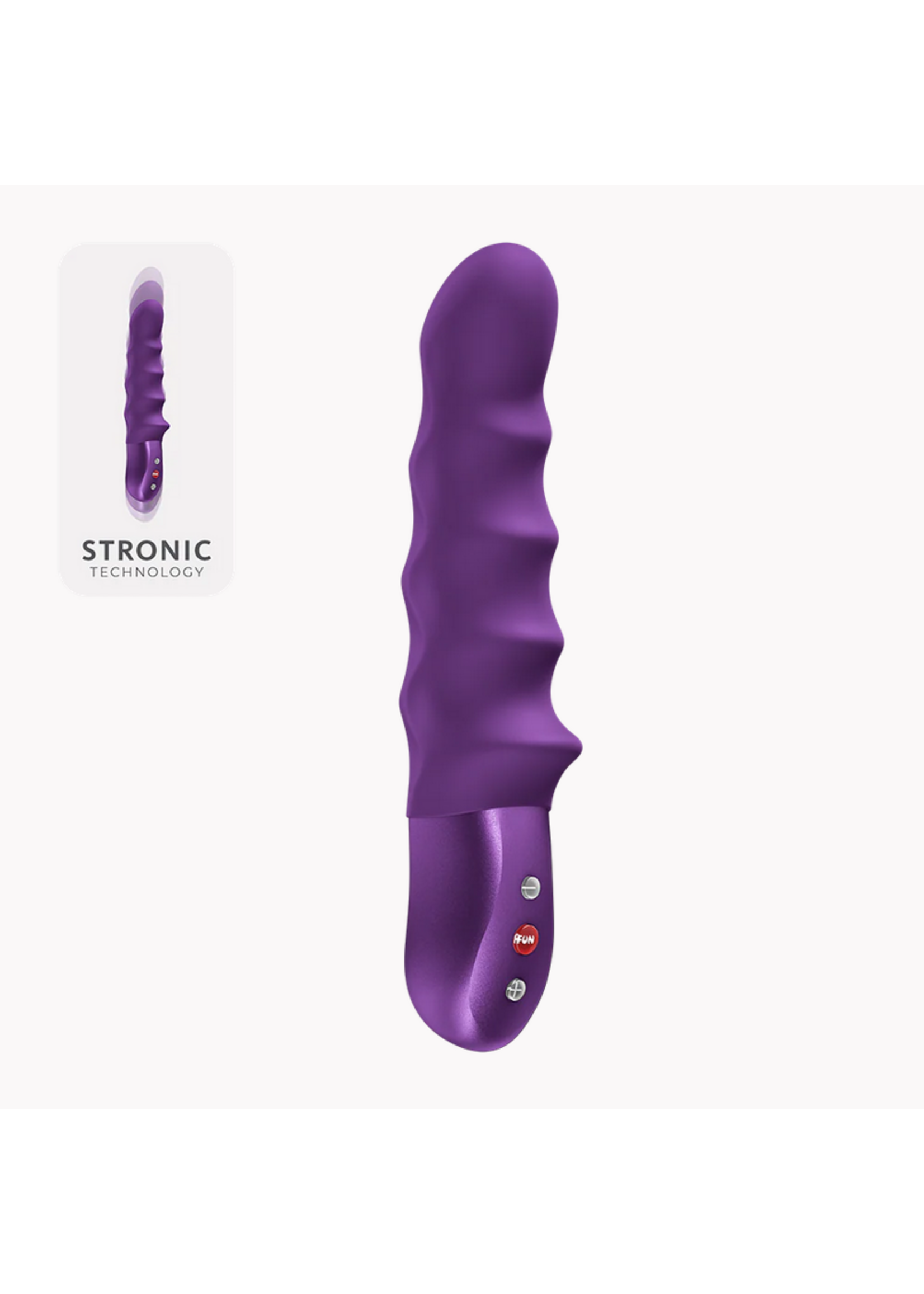 Fun Factory Stronic Surf - Dark Violet