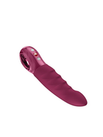 Fun Factory Stronic Deep - Wine Red