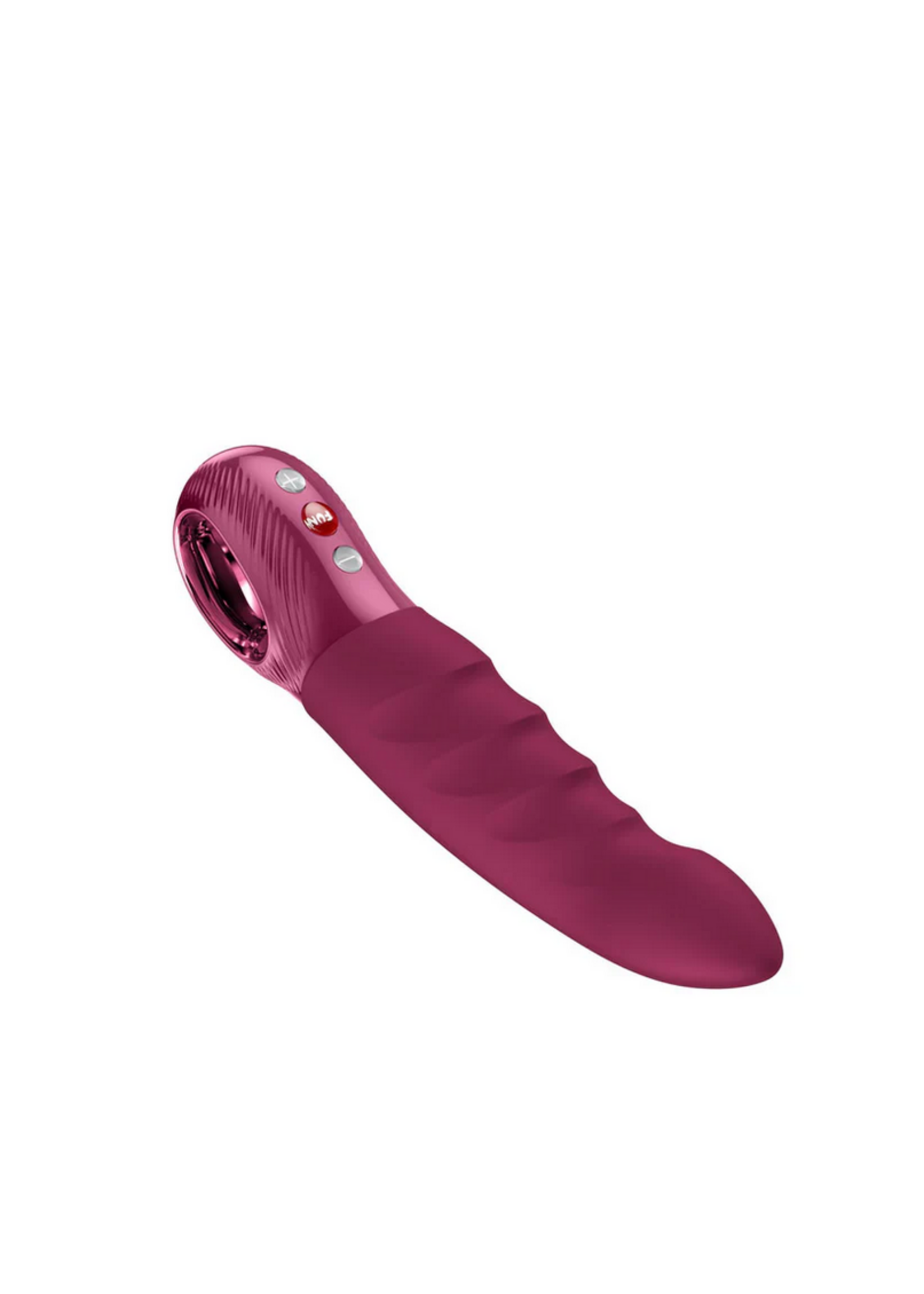 Fun Factory Stronic Deep - Wine Red