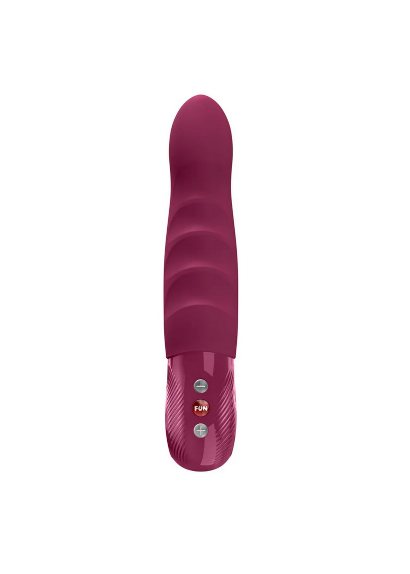 Fun Factory Stronic Deep - Wine Red
