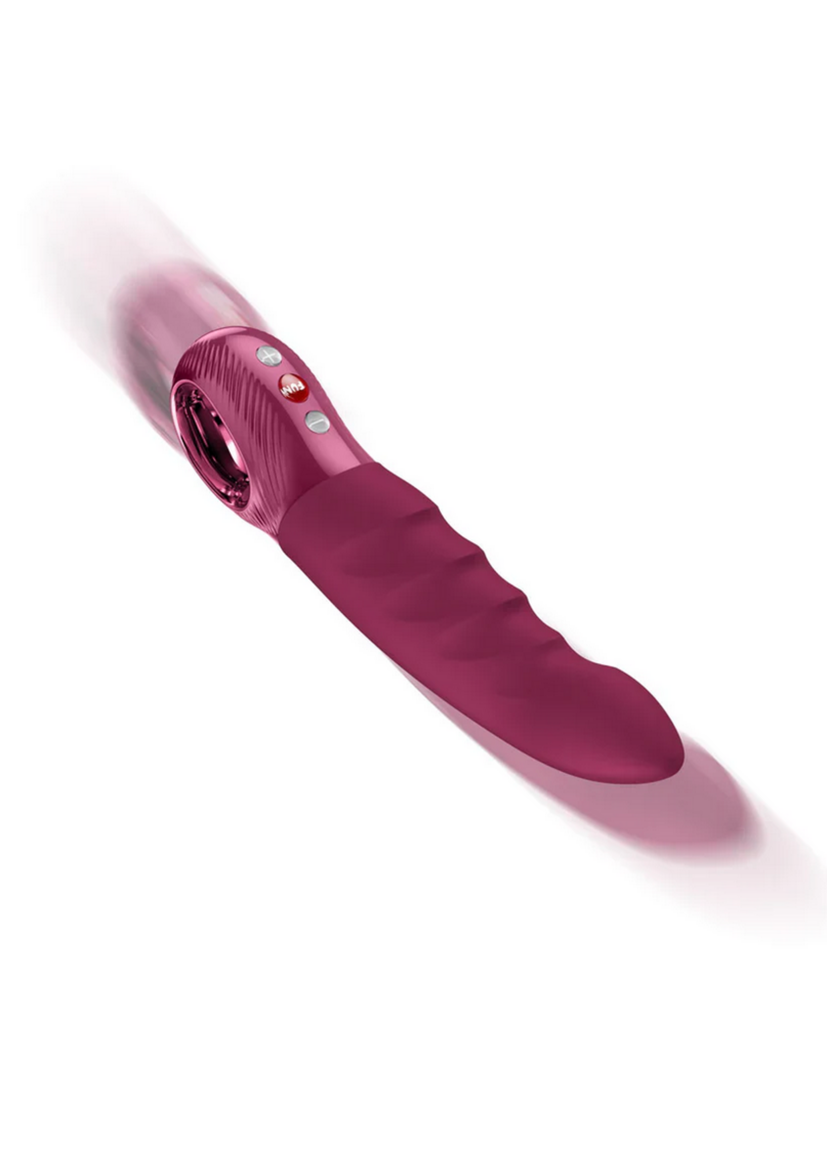 Fun Factory Stronic Deep - Wine Red