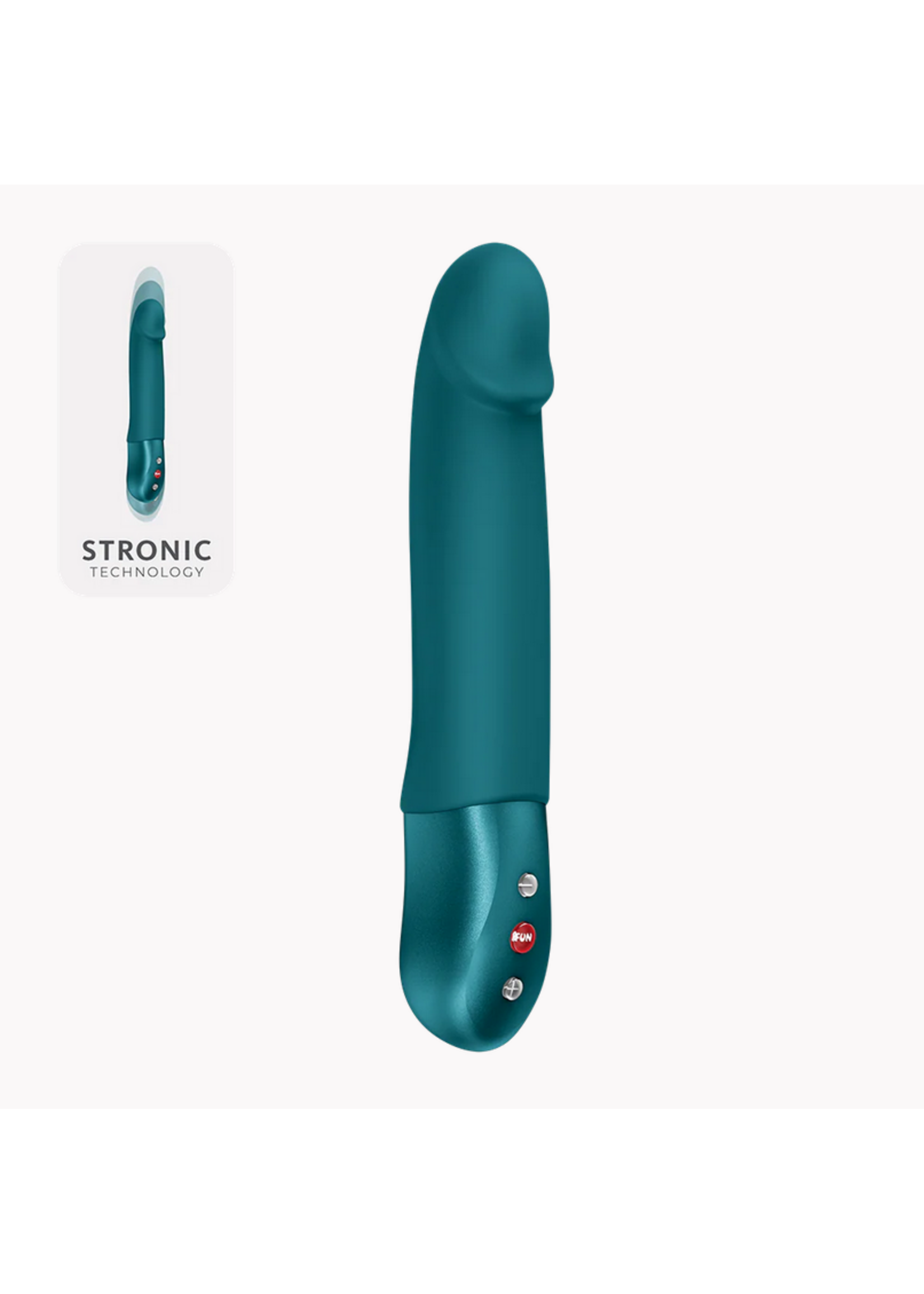 Fun Factory Stronic Real - Green