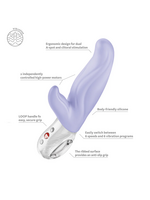 Fun Factory Lady Bi - Light Purple