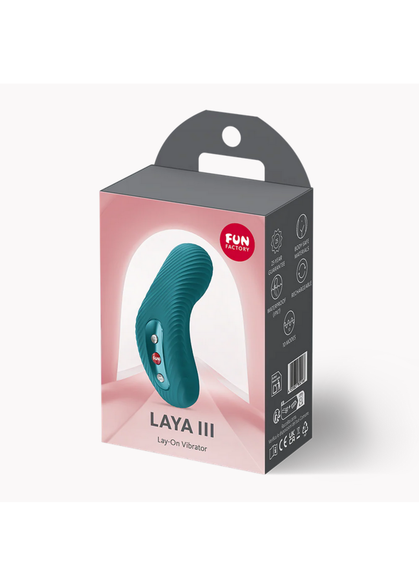 Fun Factory Laya III - Green