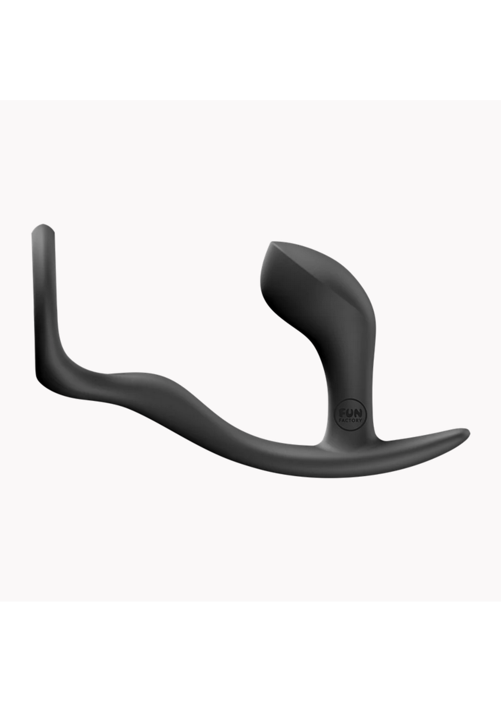 Fun Factory Bootie Ring - Black