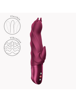 Fun Factory Darling Devil - Wine Red