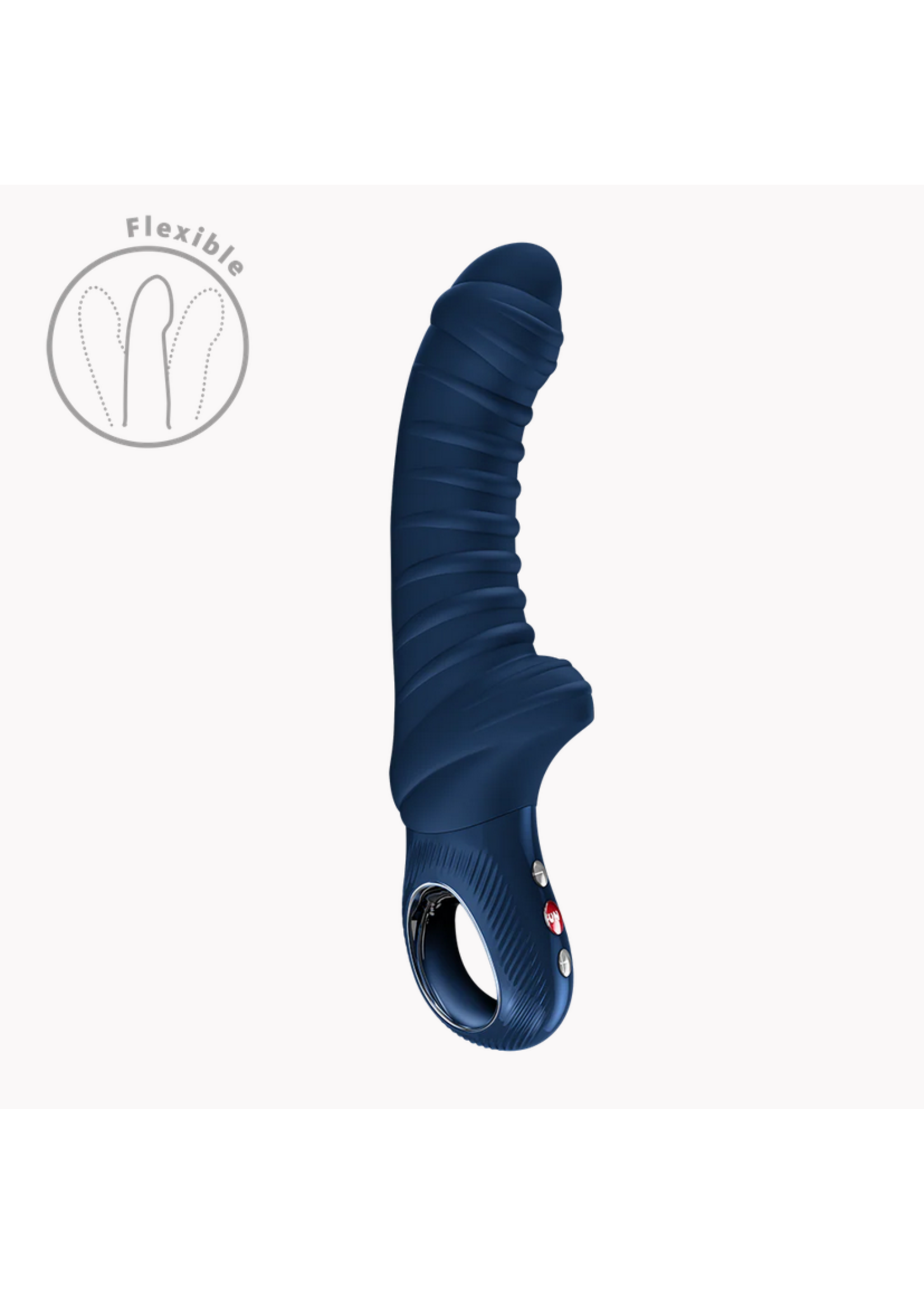 Fun Factory Tiger - Blue