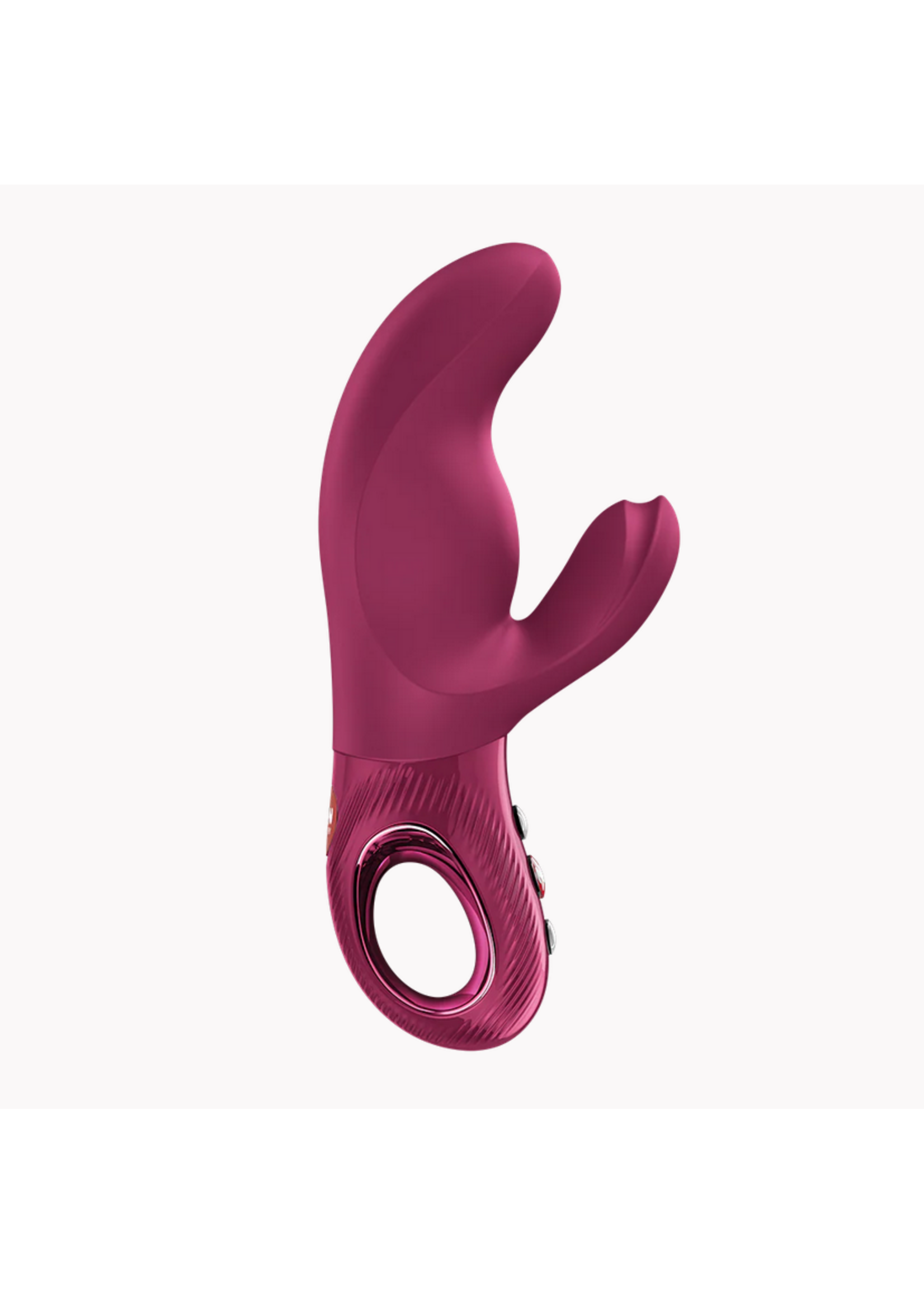 Fun Factory Miss Bi - Wine Red