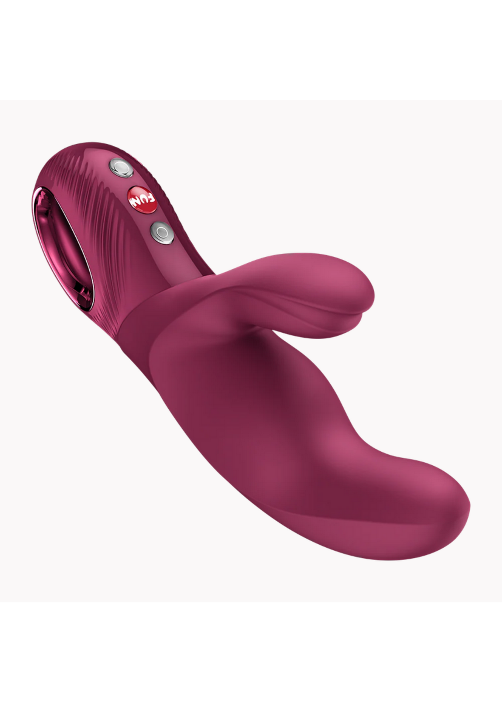 Fun Factory Miss Bi - Wine Red