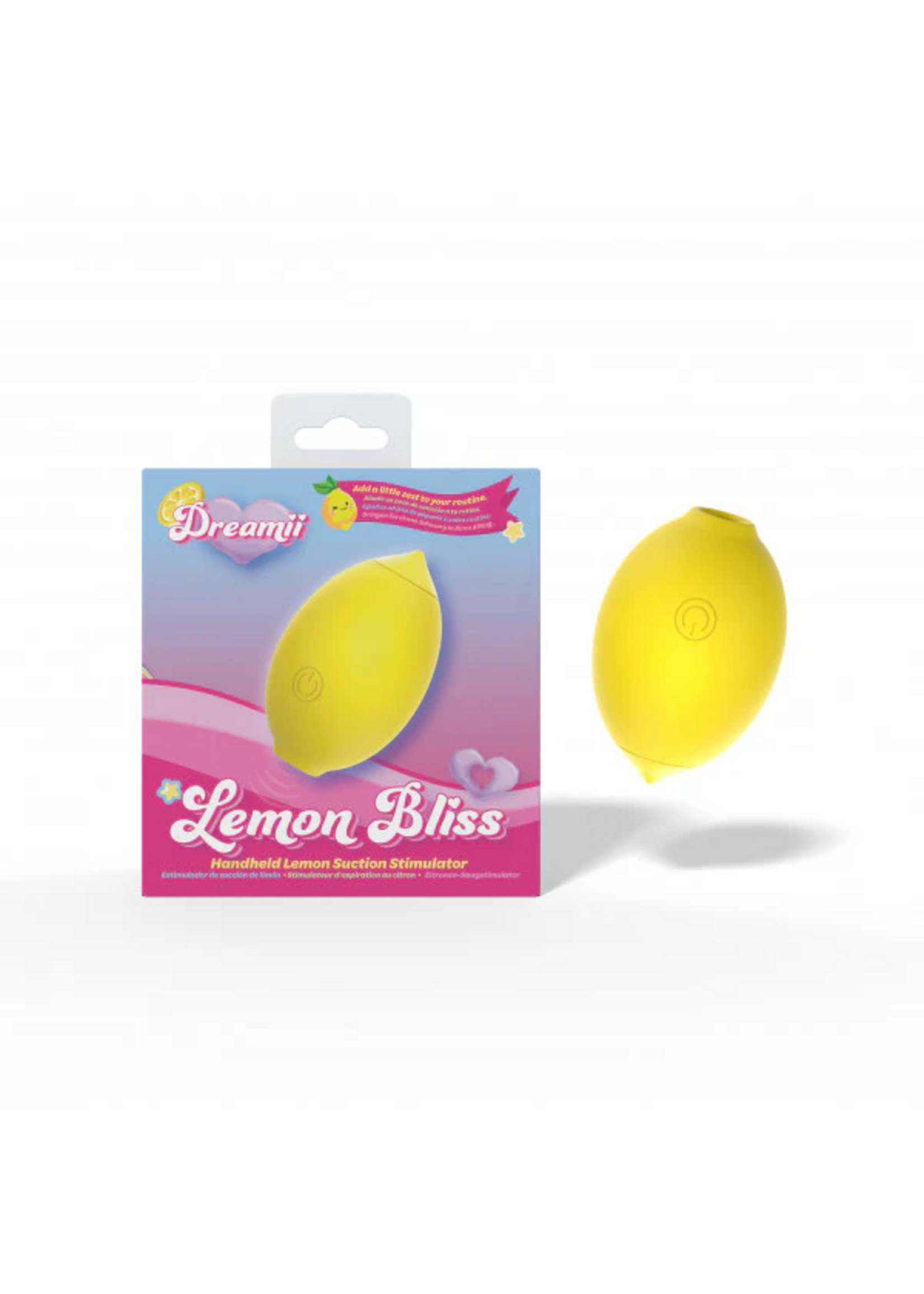 Dreamii Lemon Bliss - Yellow