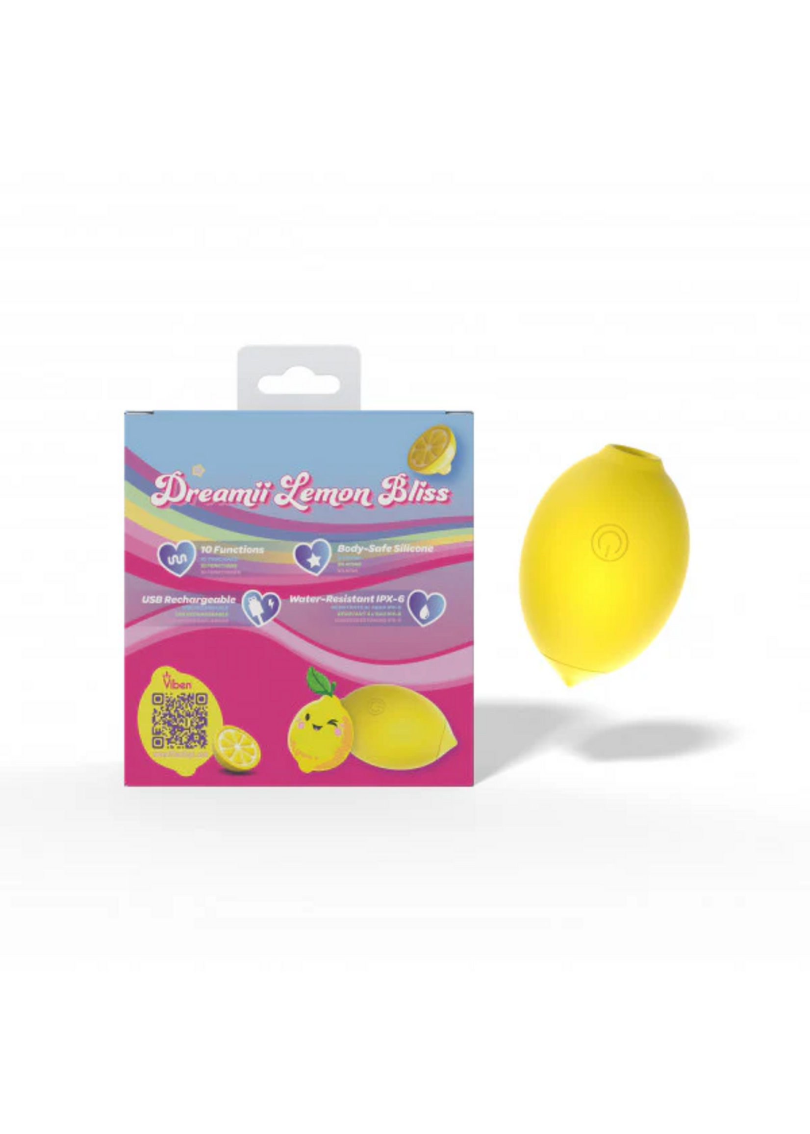 Dreamii Lemon Bliss - Yellow