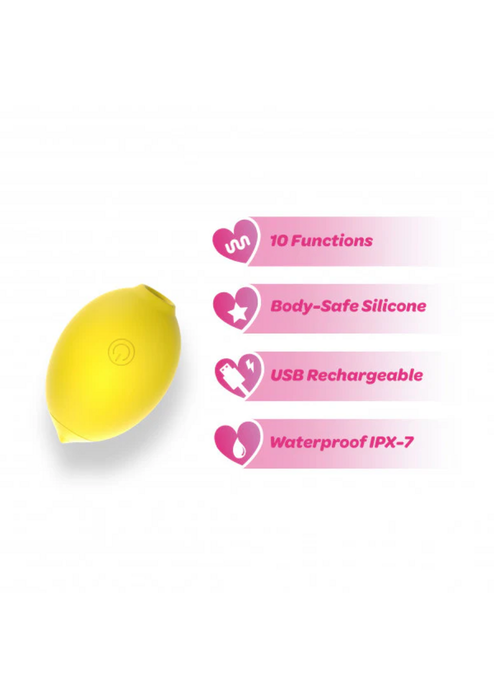 Dreamii Lemon Bliss - Yellow