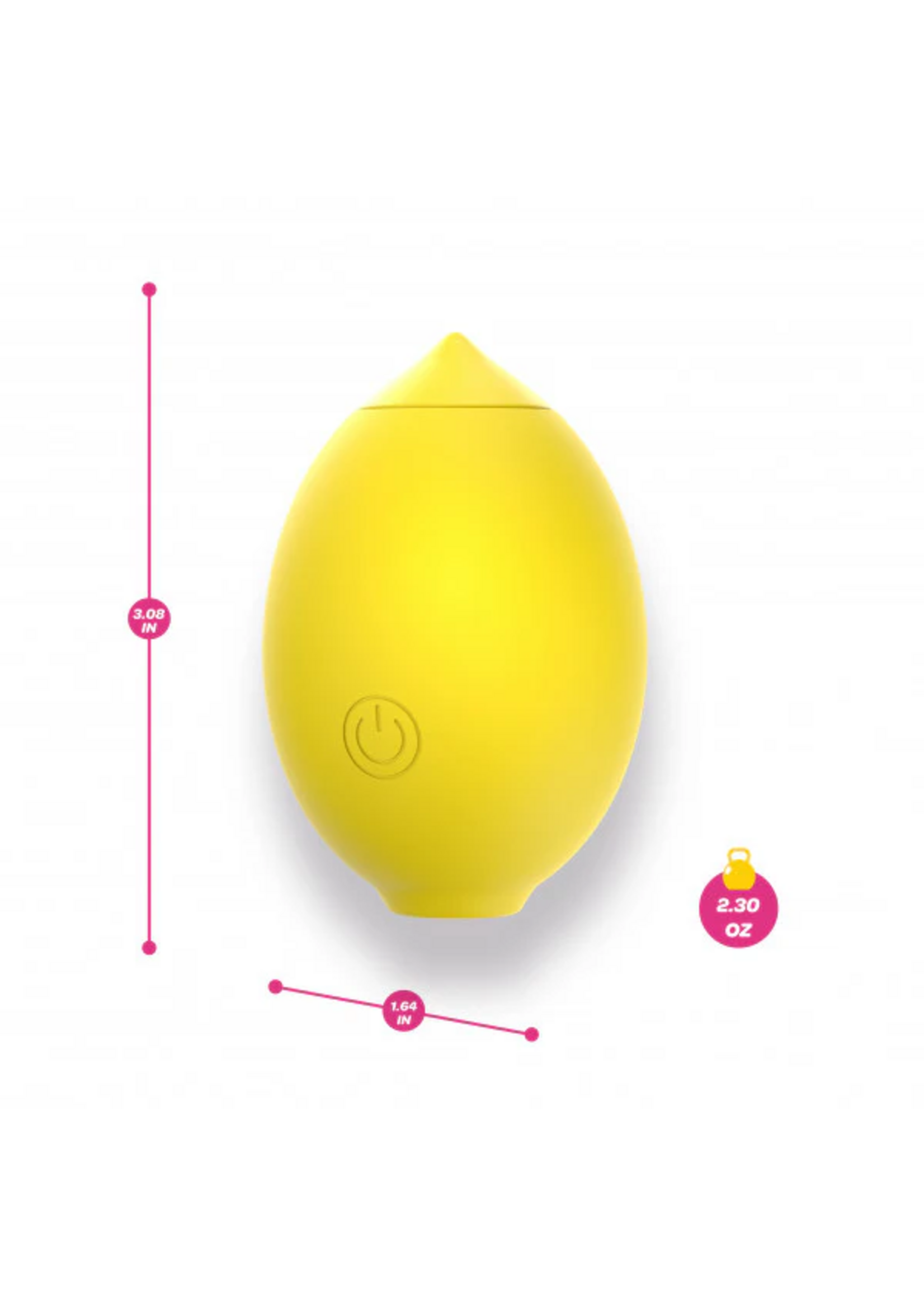 Dreamii Lemon Bliss - Yellow