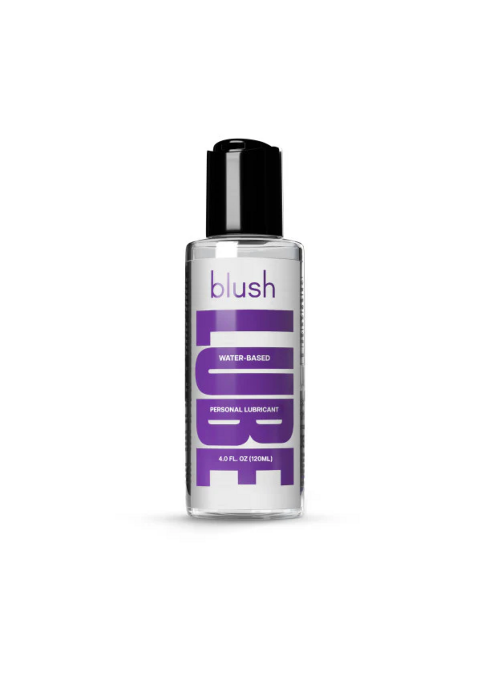 Blush Lube - WaterBased - 4 fl oz