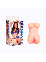GIANNA DIOR - TORSO MASTURBATOR