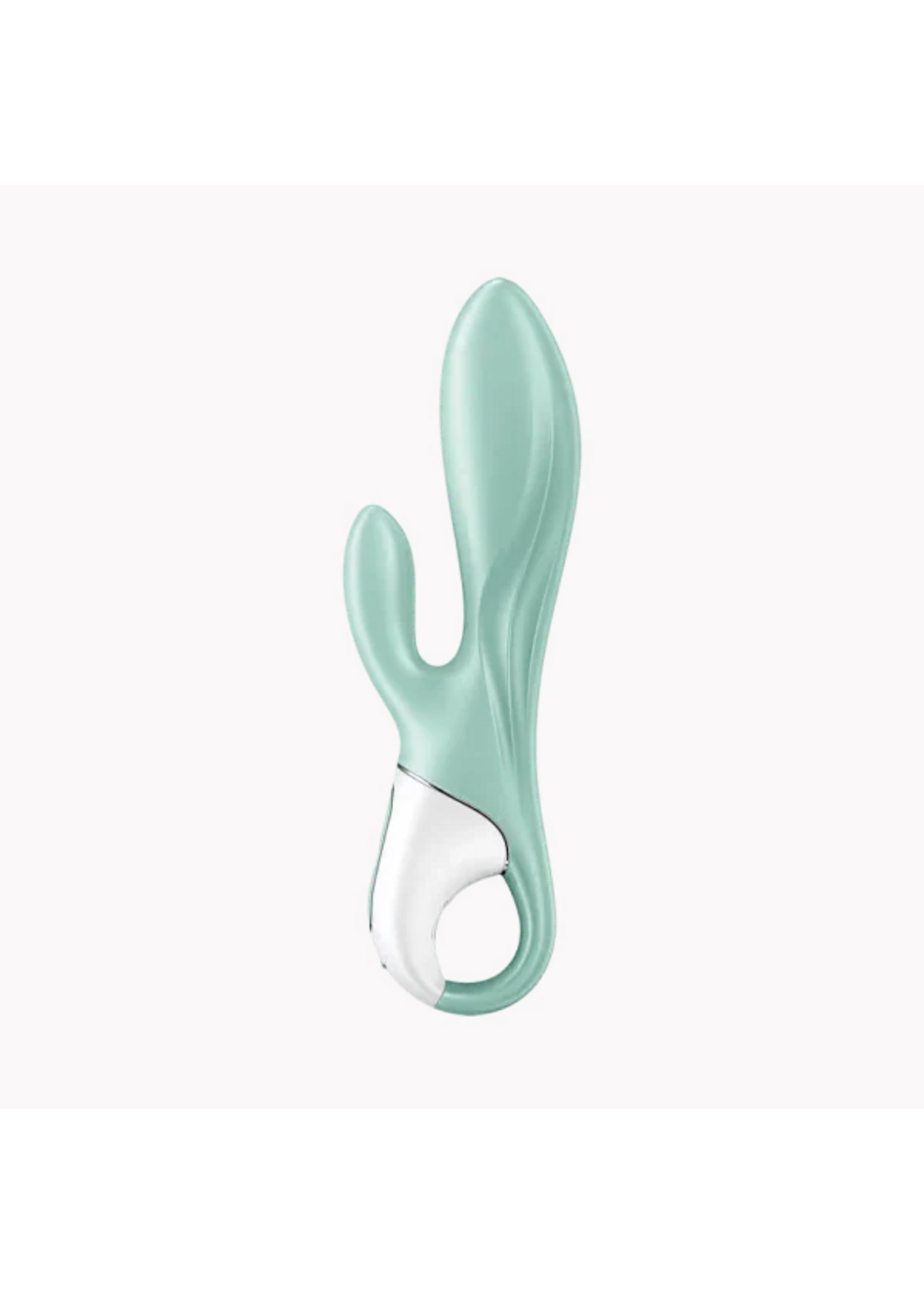 Satisfyer Air Pump Bunny 5+ Mint