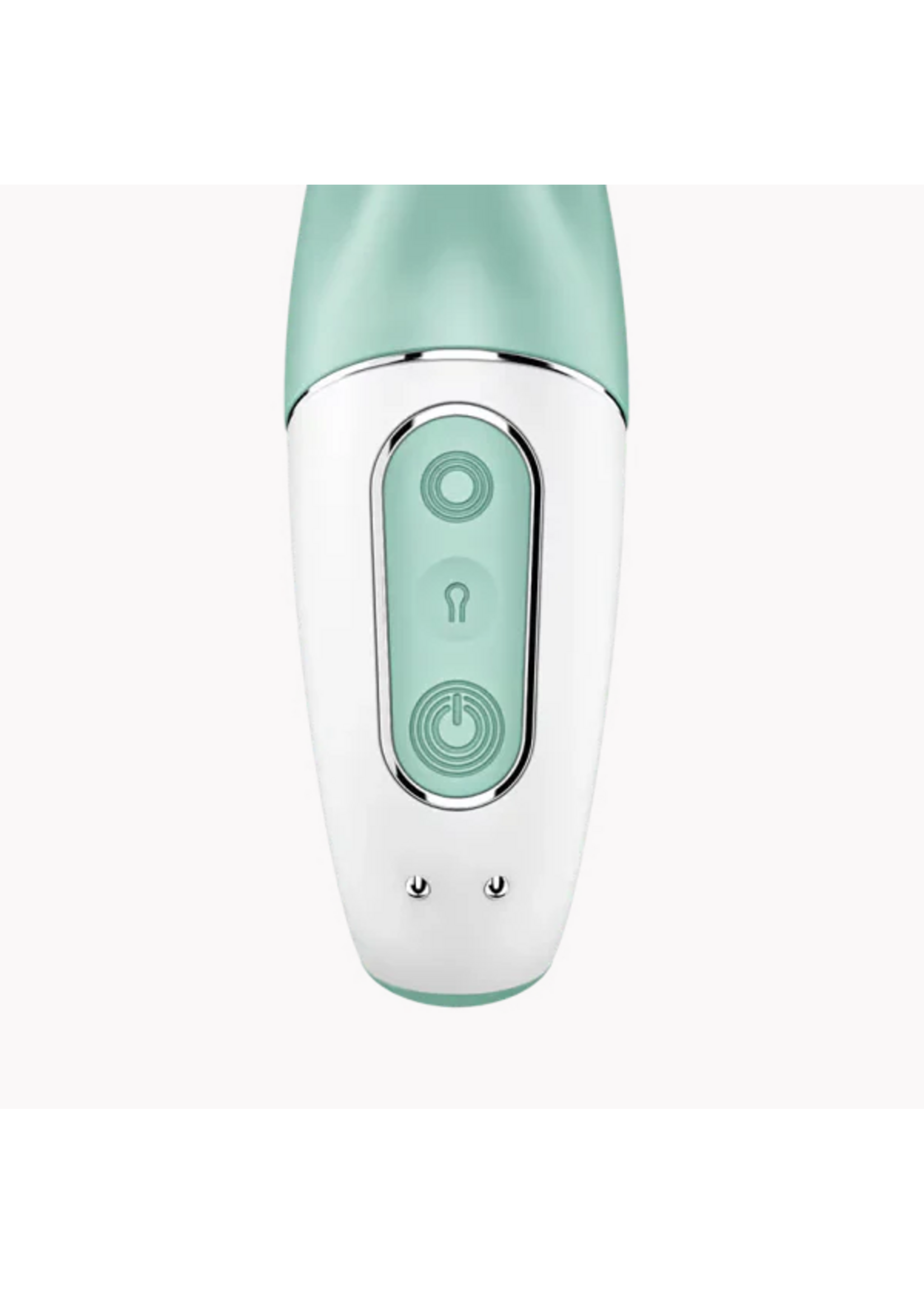 Satisfyer Air Pump Bunny 5+ Mint