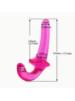 Basic Strapless Strap On