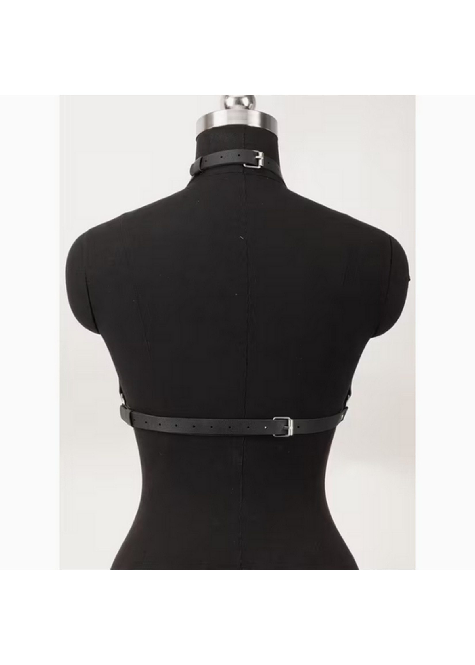 Metal Pentagram Harness
