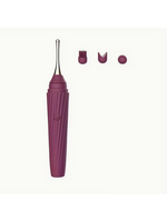 Pin Point Vibrator with attachments