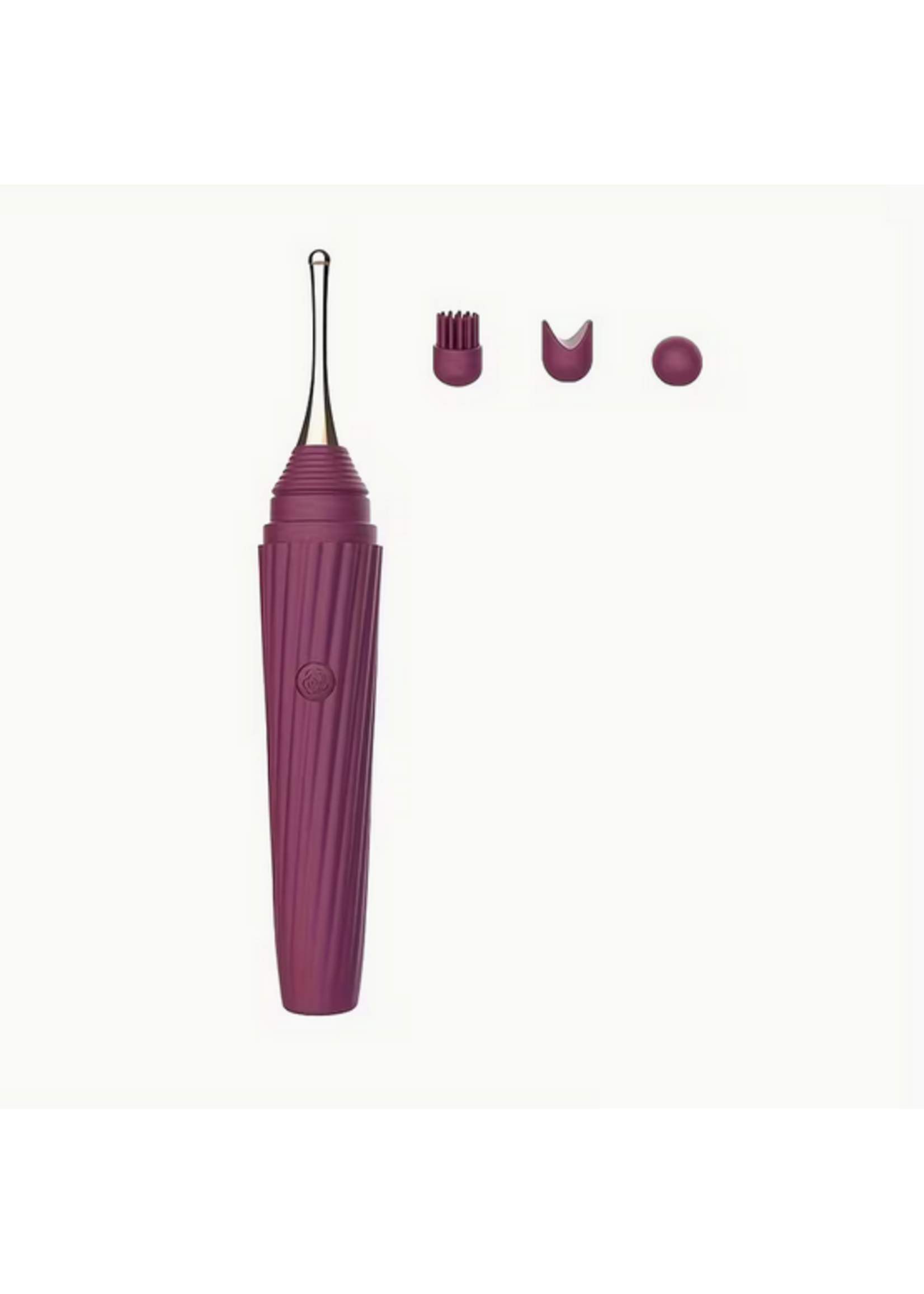 Pin Point Vibrator with attachments