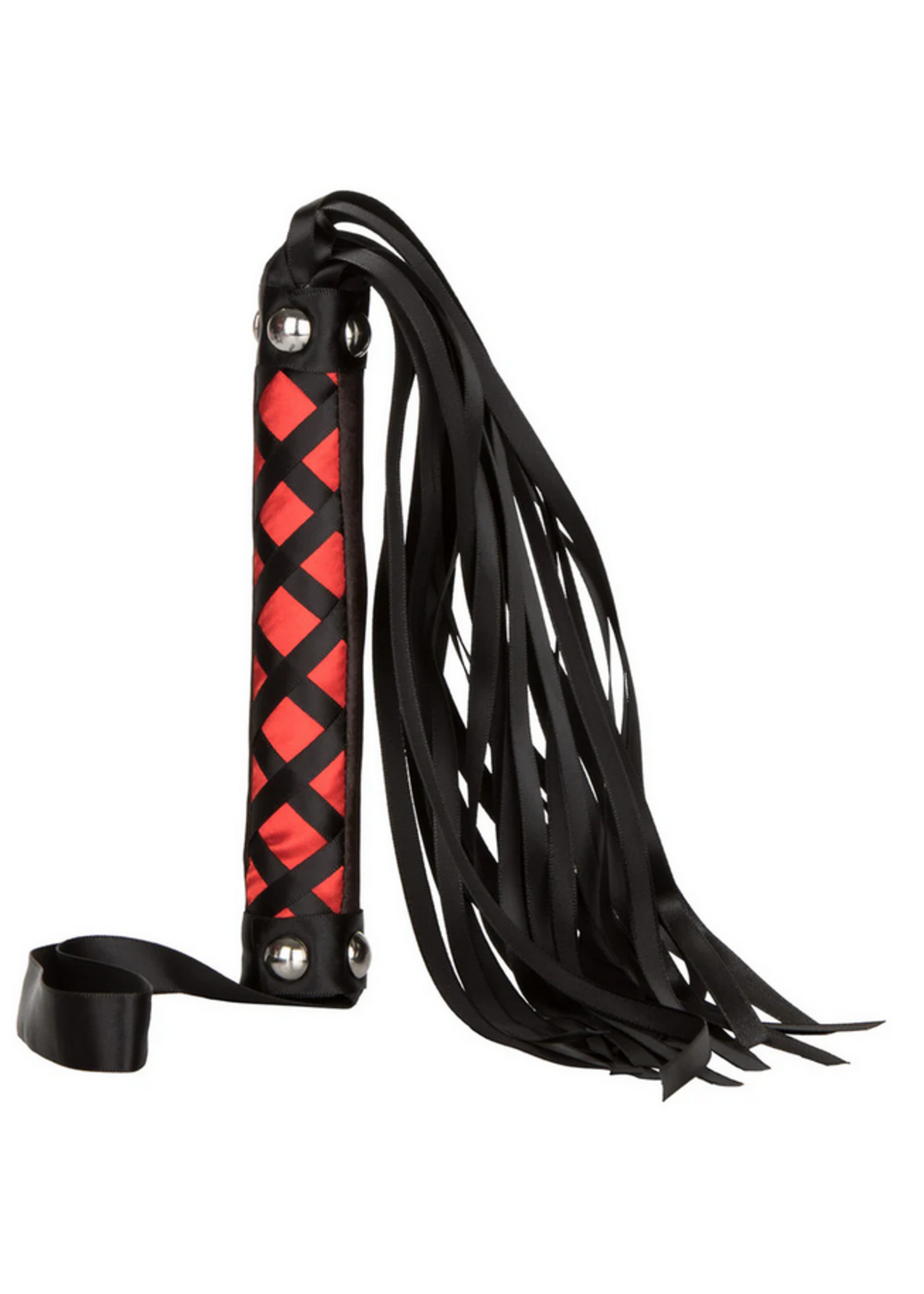 Tantric Satin Ties Pleasure Whip