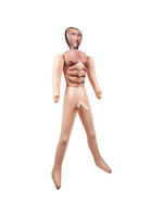 Personal Trainer Inflatable Love Doll