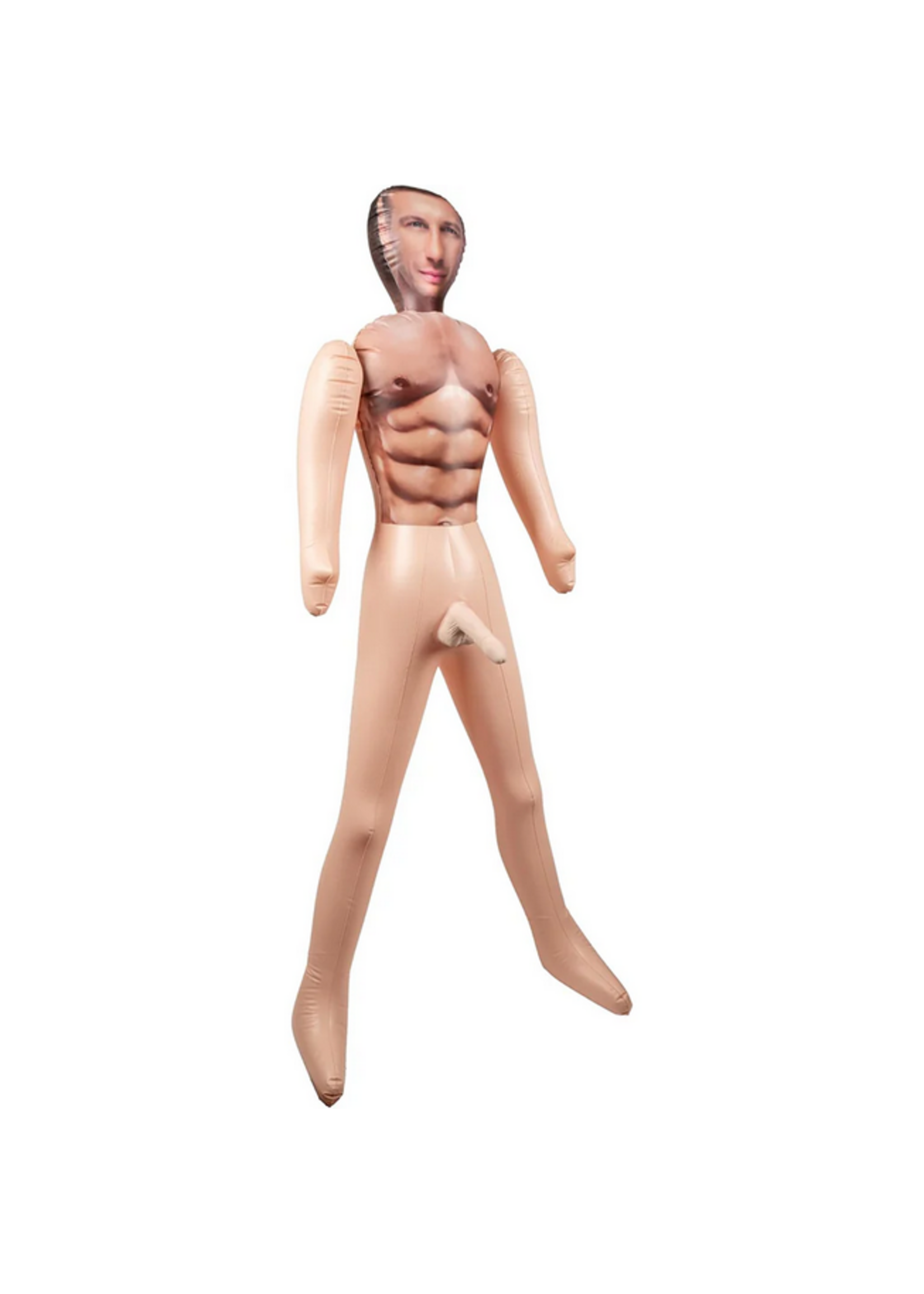 Personal Trainer Inflatable Love Doll