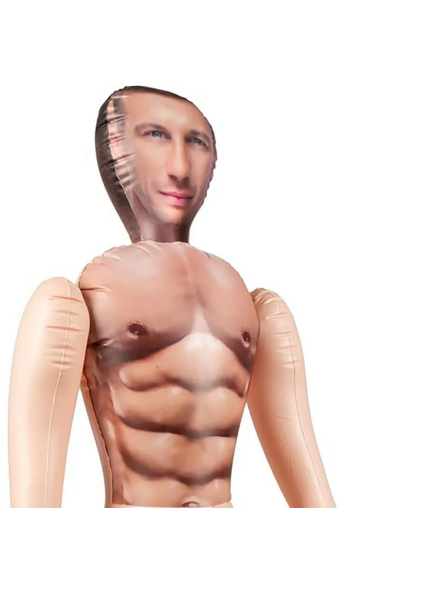 Personal Trainer Inflatable Love Doll