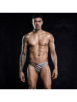 JSY – Brief Straps & Silver