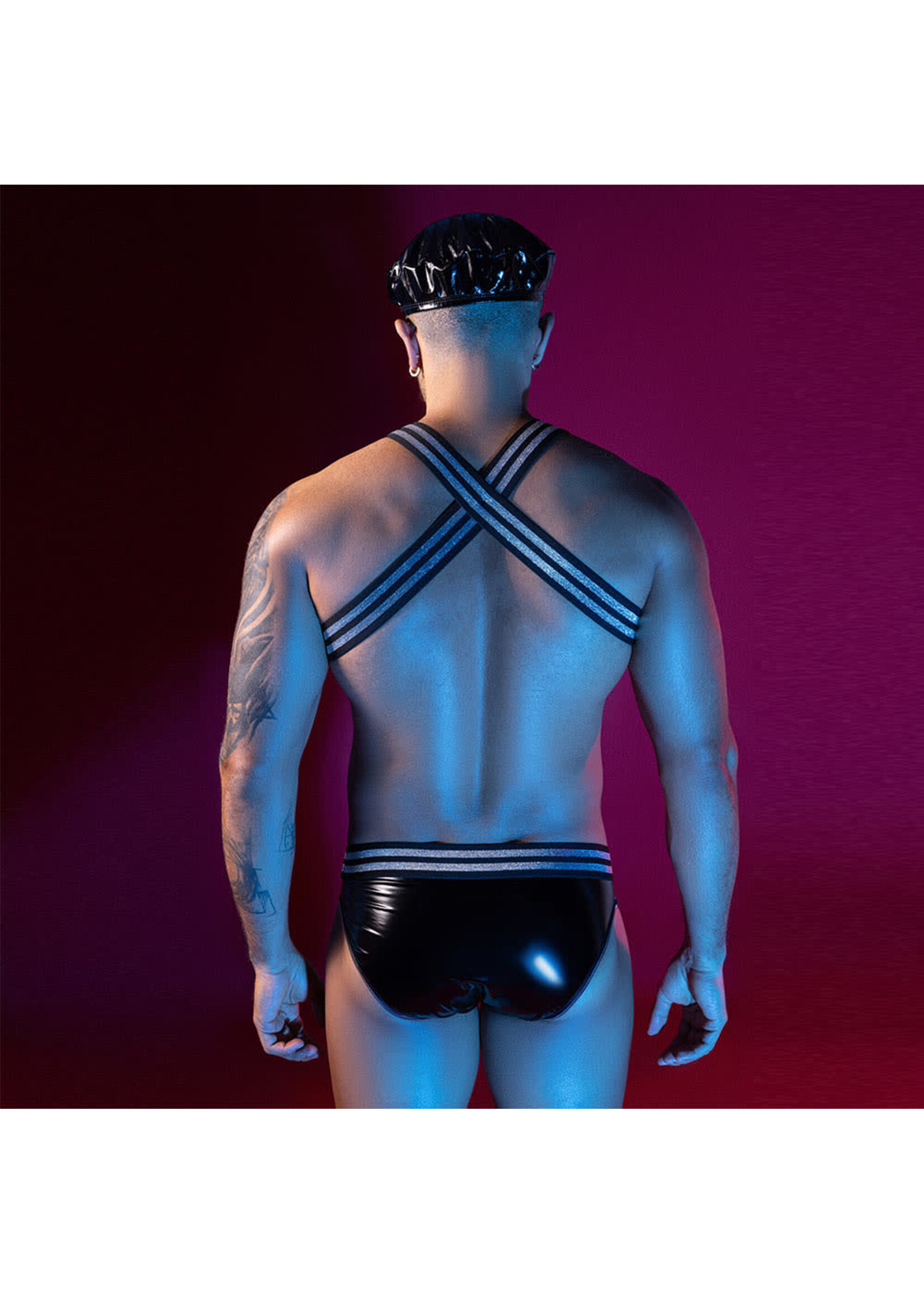 JSY – Costume Police Harness