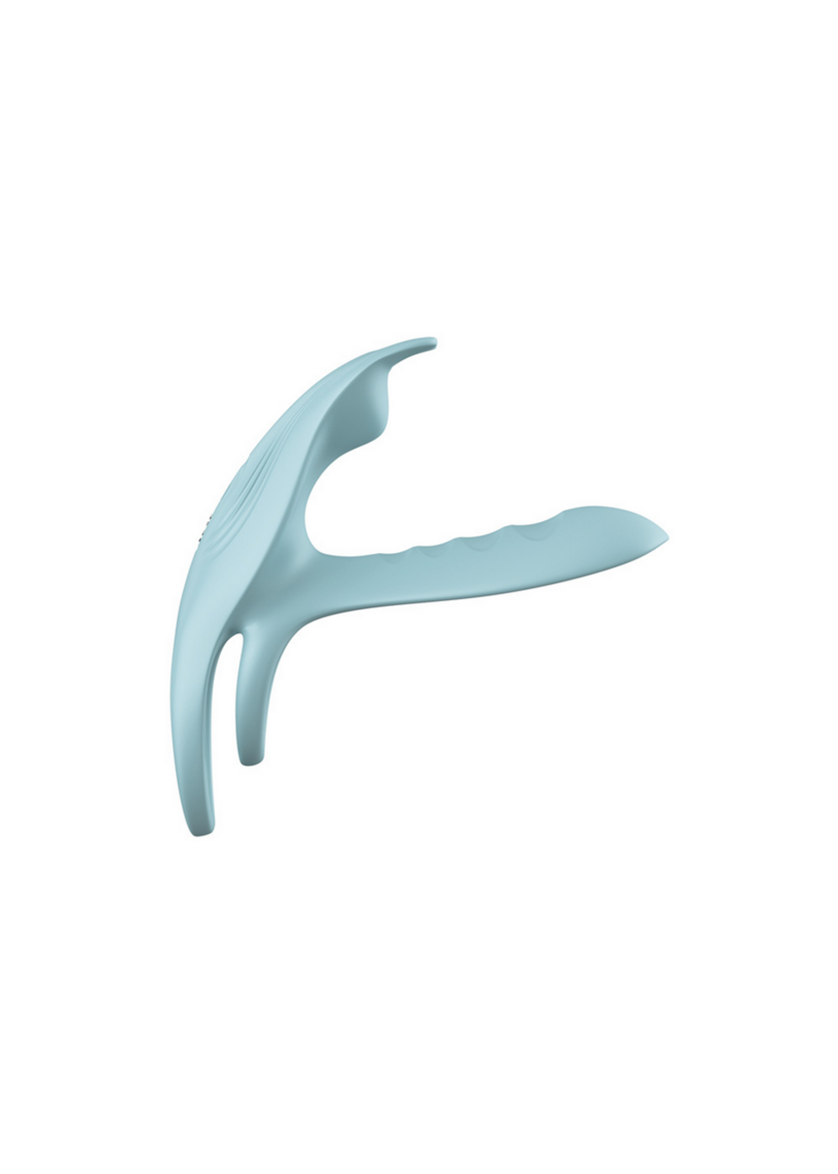 Nobü U-Control – Zäyn Vibrating Penis Sleeve – Blue
