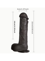 4 in 1 Dildo